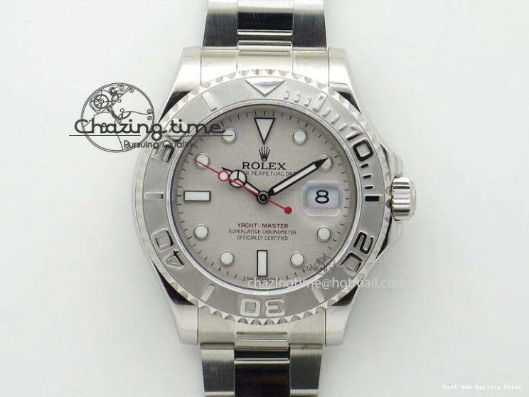 AAA Replica Watches Best 116518 V 2102 White Rubber Edition Arabic EasyMatch SA4130 Daytona Dial Clean 1:1 on Oysterflex Strap 0104